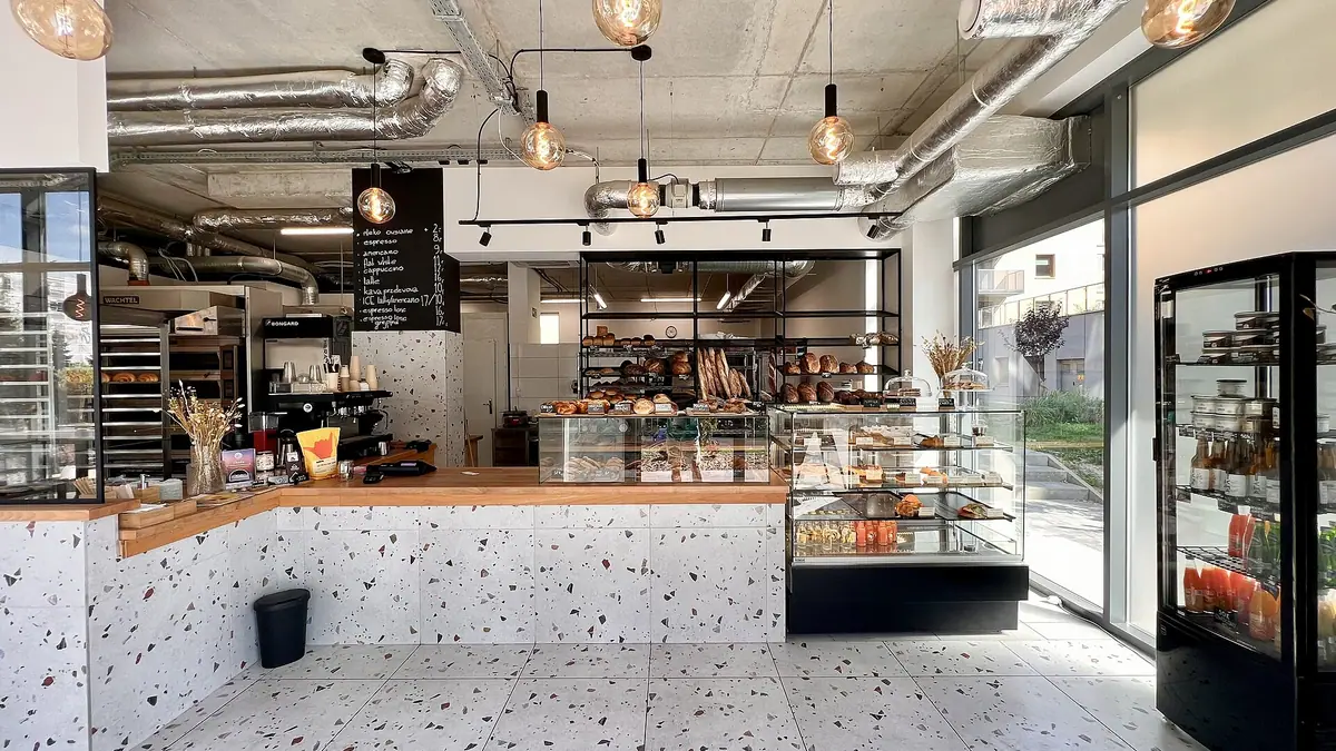 Wenzel's – bakery in Berkhamsted town centre